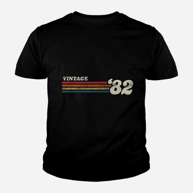 Vintage 1982 39Th Birthday Youth T-shirt