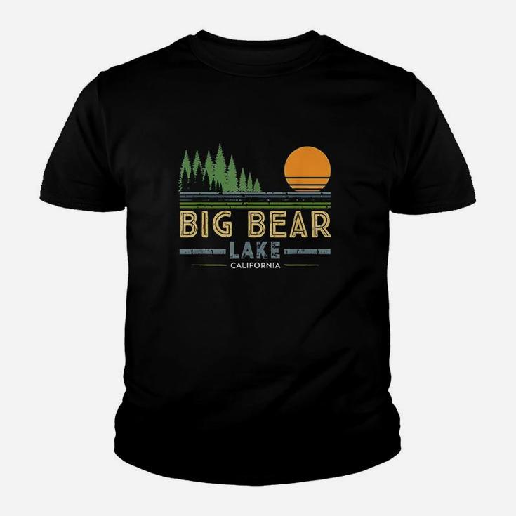 Vintage Big Bear Lake California Youth T-shirt