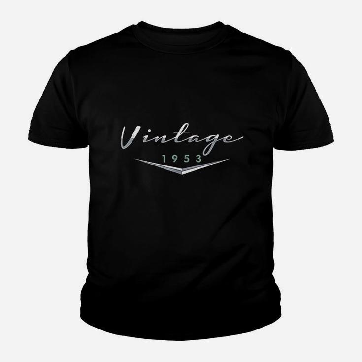 Vintage Classic Car 1953 Youth T-shirt