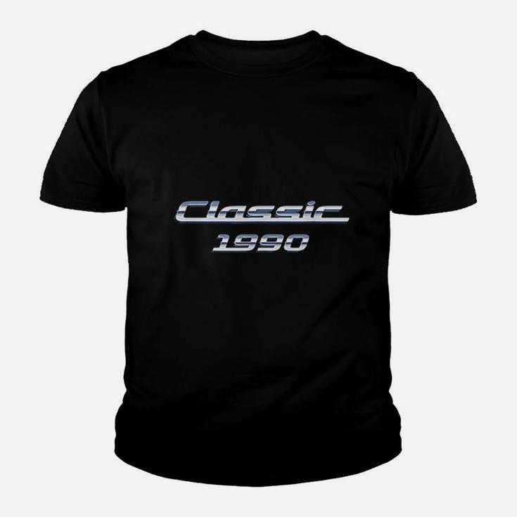 Vintage Classic Car 1990 Youth T-shirt