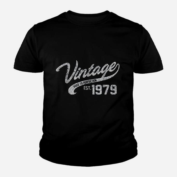 Vintage Made In 1979 39Th Birthday Gift Youth T-shirt
