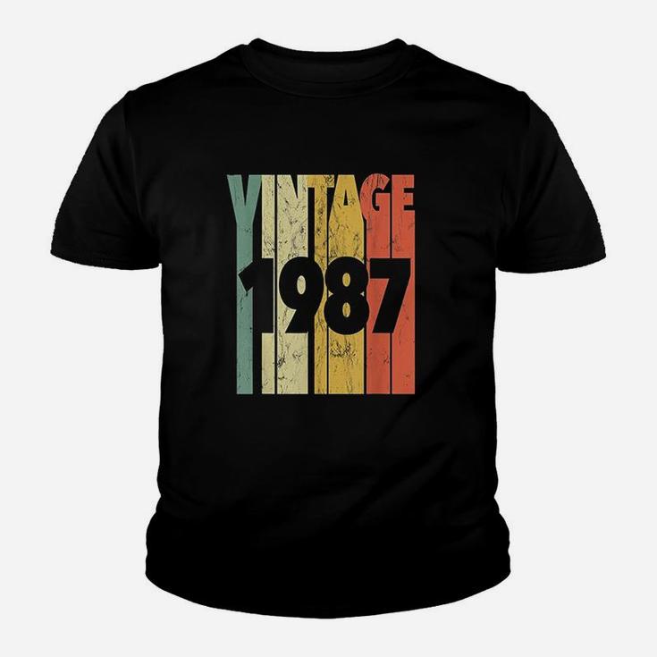 Vintage Made In 1987 Classic Youth T-shirt