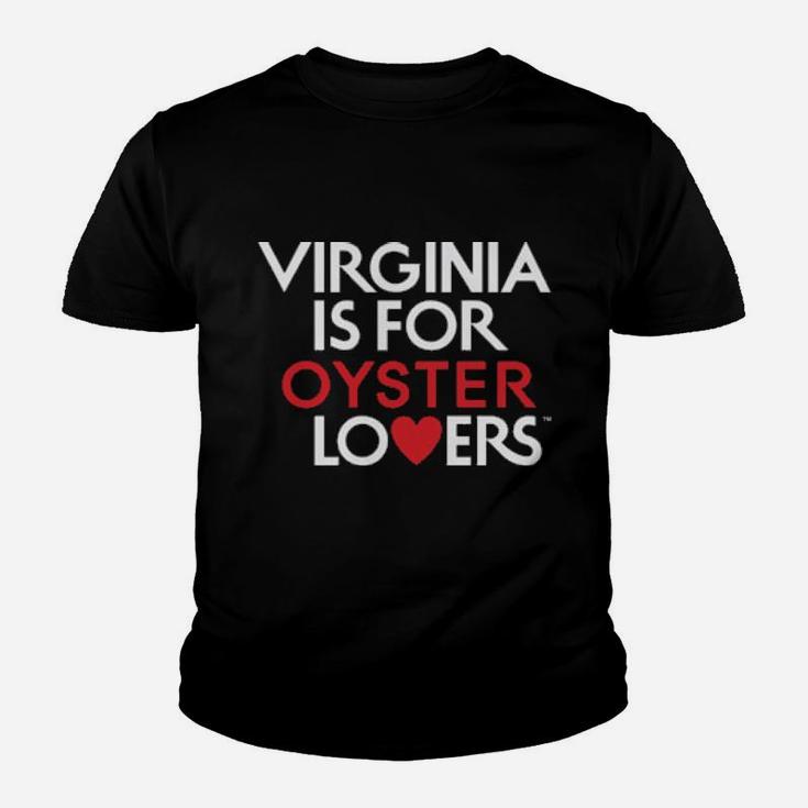 Virginia Is For Lovers Youth T-shirt