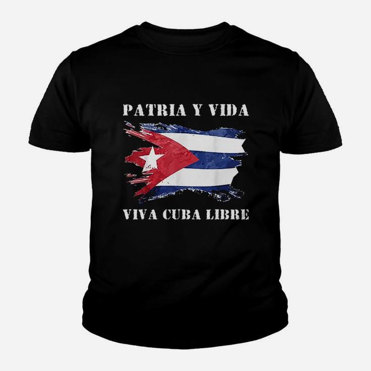 Viva Cuba Libre Youth T-shirt
