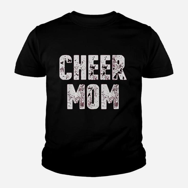 Vizor Cheer Mom Cheerleader Mom Youth T-shirt