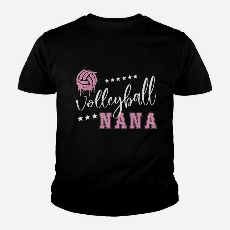 Volleyball Nana Gifts Youth T-shirt