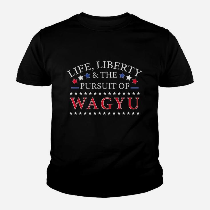 Wagyu Beef Youth T-shirt
