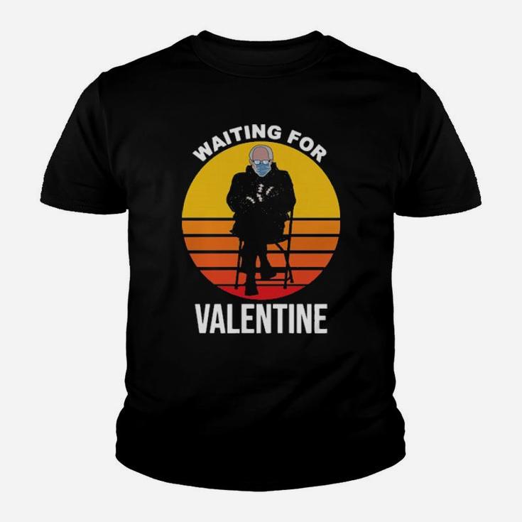 Waiting For Valentine Youth T-shirt