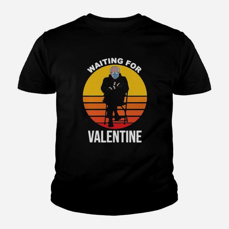 Waiting For Valentine Youth T-shirt
