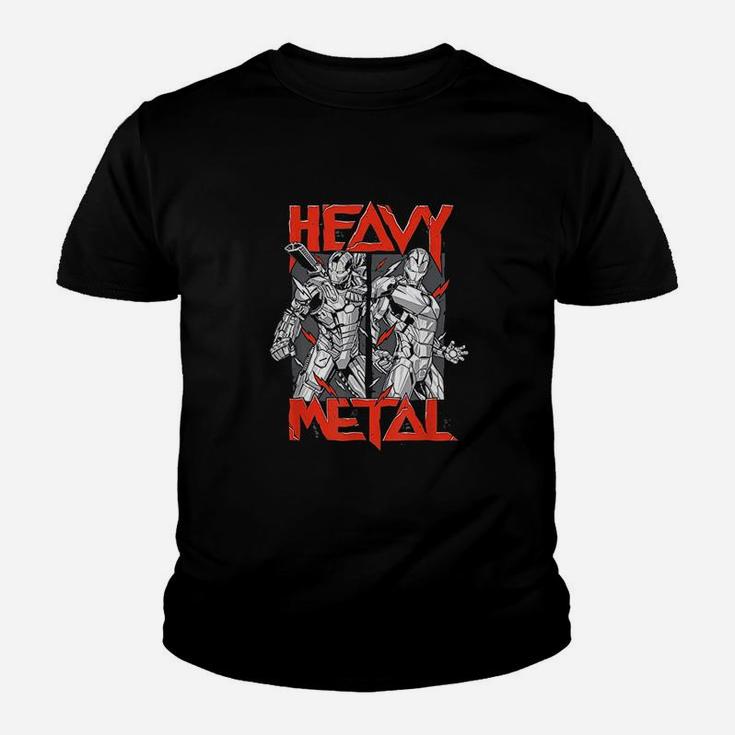 War Machine And  Man Heavy Metal Youth T-shirt