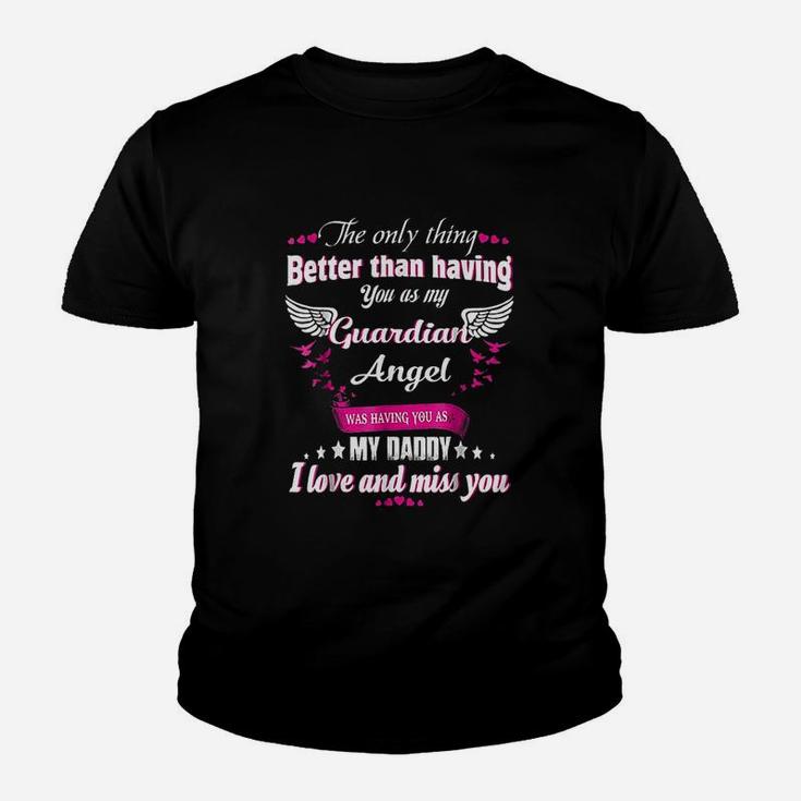 Was Having You As My Daddy Youth T-shirt