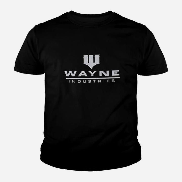 Wayne Industries Youth T-shirt