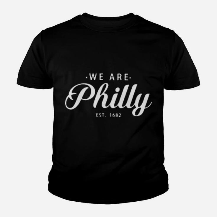 We Are Philly Youth T-shirt