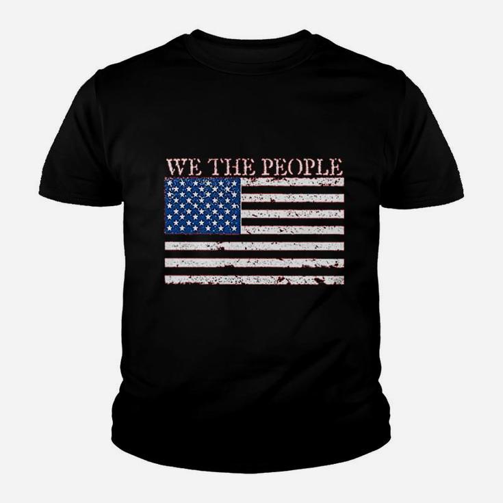 We The People Youth T-shirt