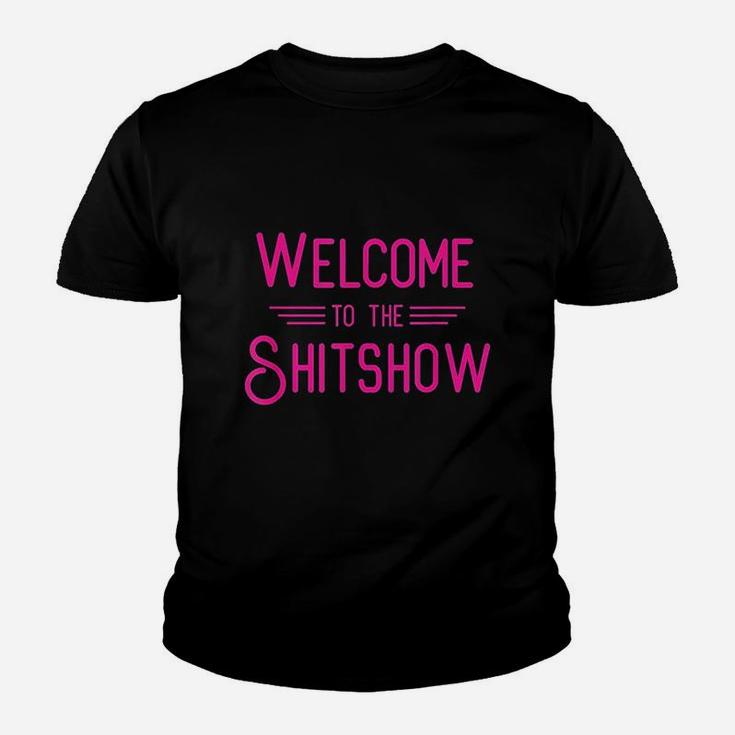 Welcome To The Show Youth T-shirt