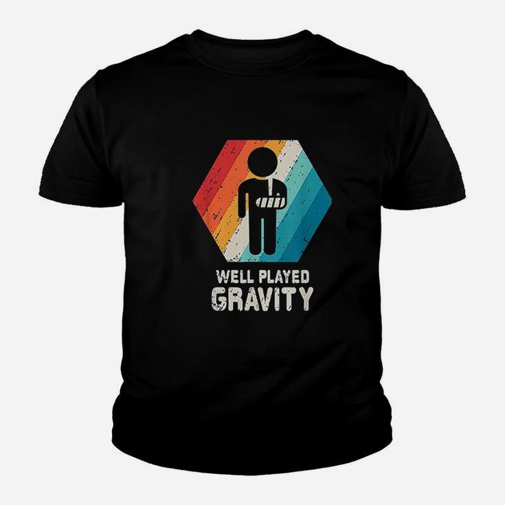 Well Played Gravity Youth T-shirt