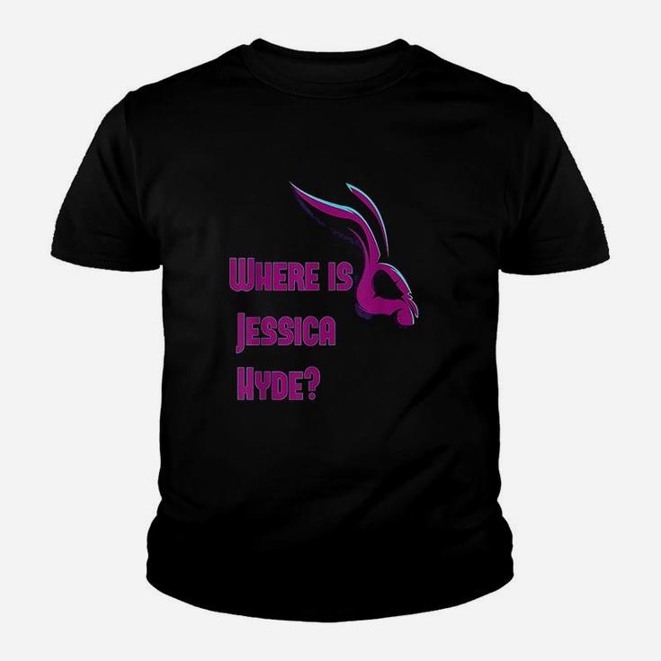 Where Is Jessica Hyde Youth T-shirt