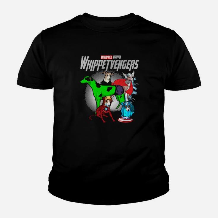 Whippetvengers Youth T-shirt