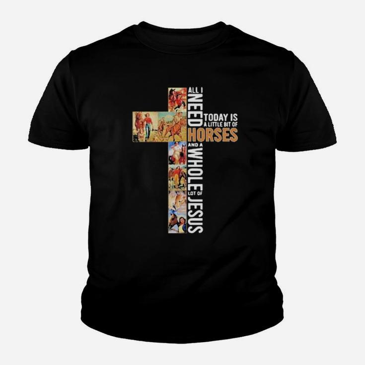 Wholes Jesus Youth T-shirt