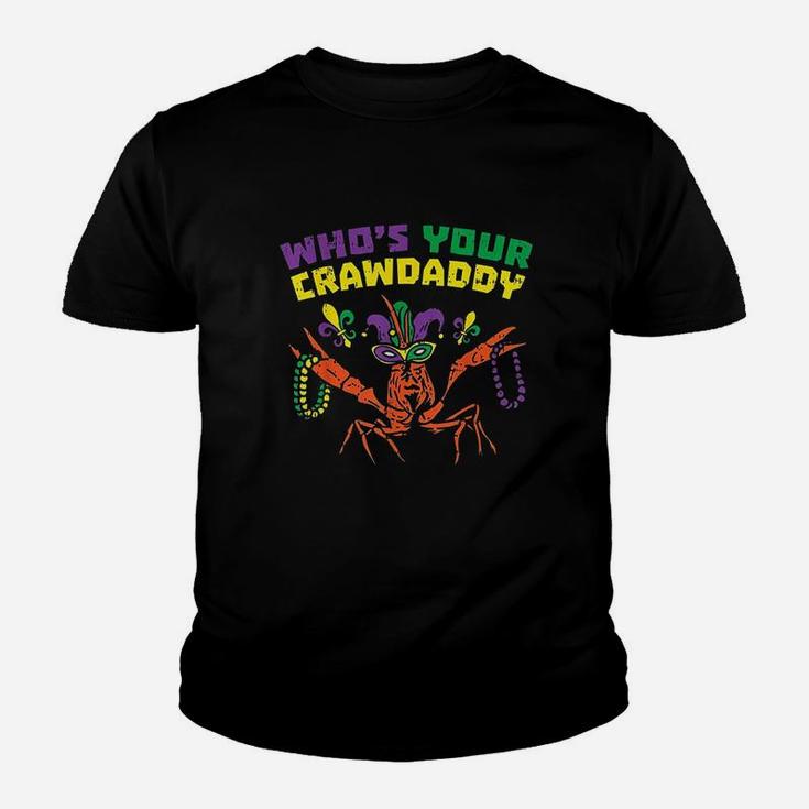 Whos Your Crawdaddy Youth T-shirt