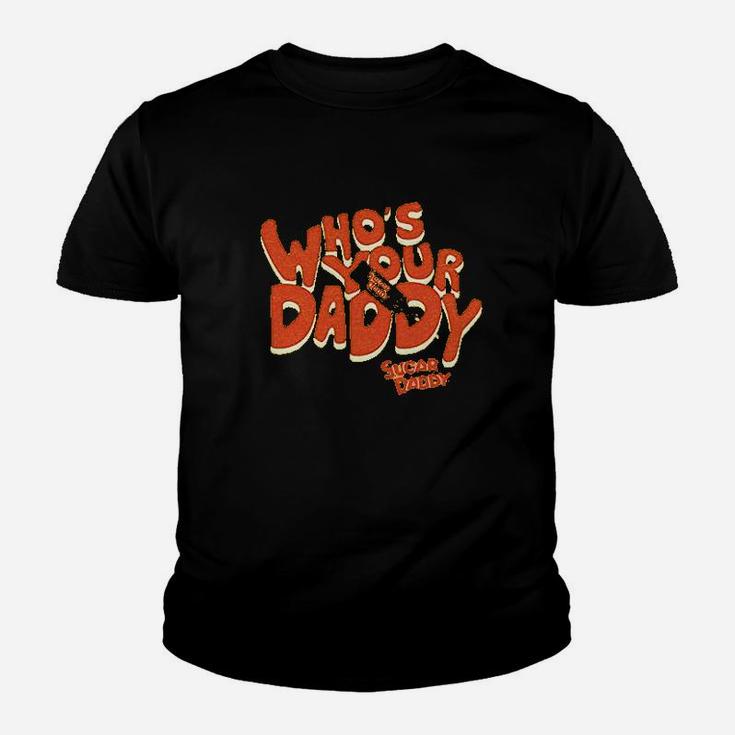 Who's Your Daddy Youth T-shirt