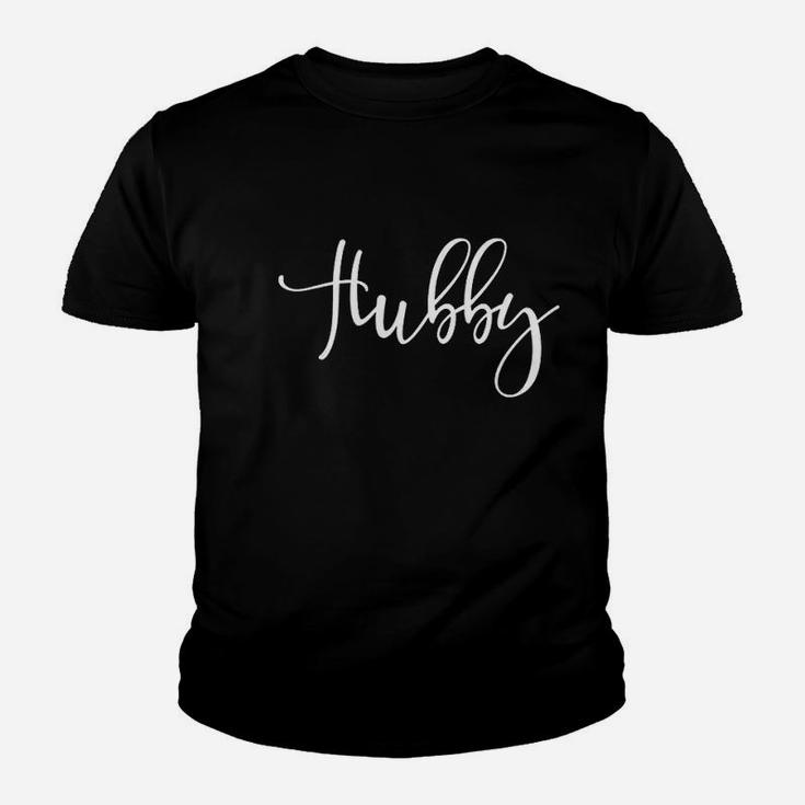 Wifey Hubby Just Youth T-shirt