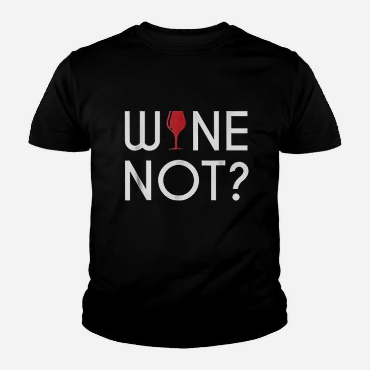 Wine Not Youth T-shirt