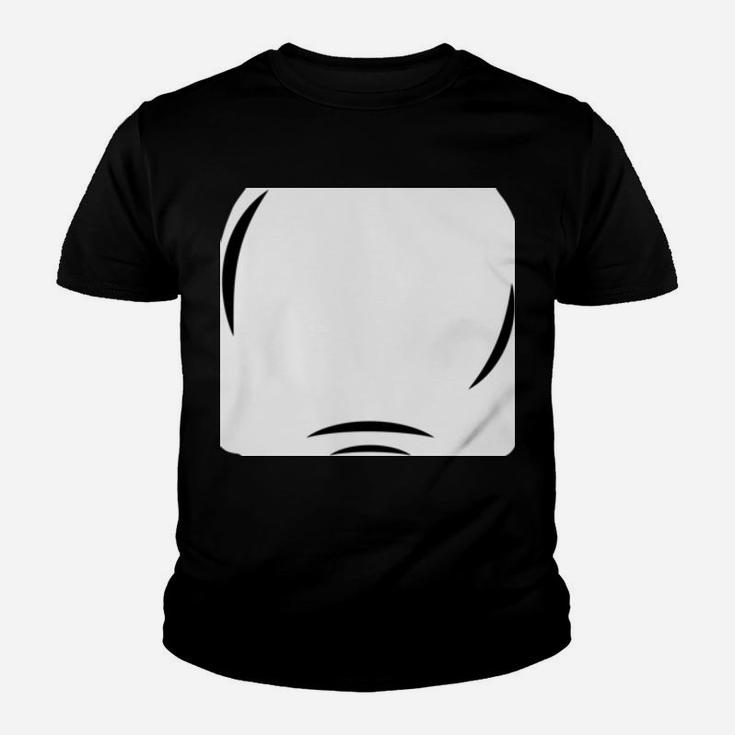 With A Body Like This Who Needs Hair Sarcastic Bald Style Youth T-shirt