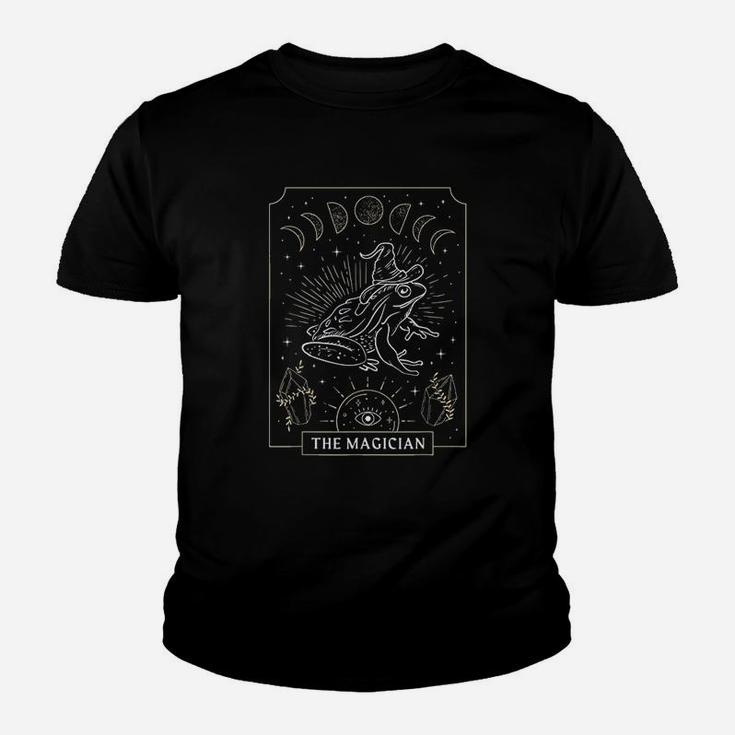Wizard Hat Moon Youth T-shirt