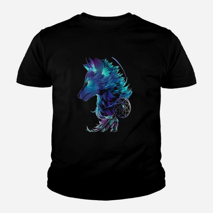 Wolf Dream Youth T-shirt