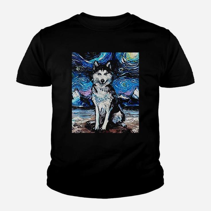Wolf Youth T-shirt