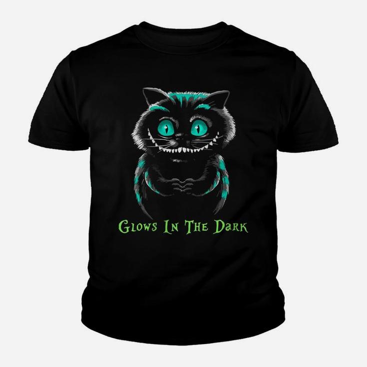 Womens Glows In The Dark Youth T-shirt