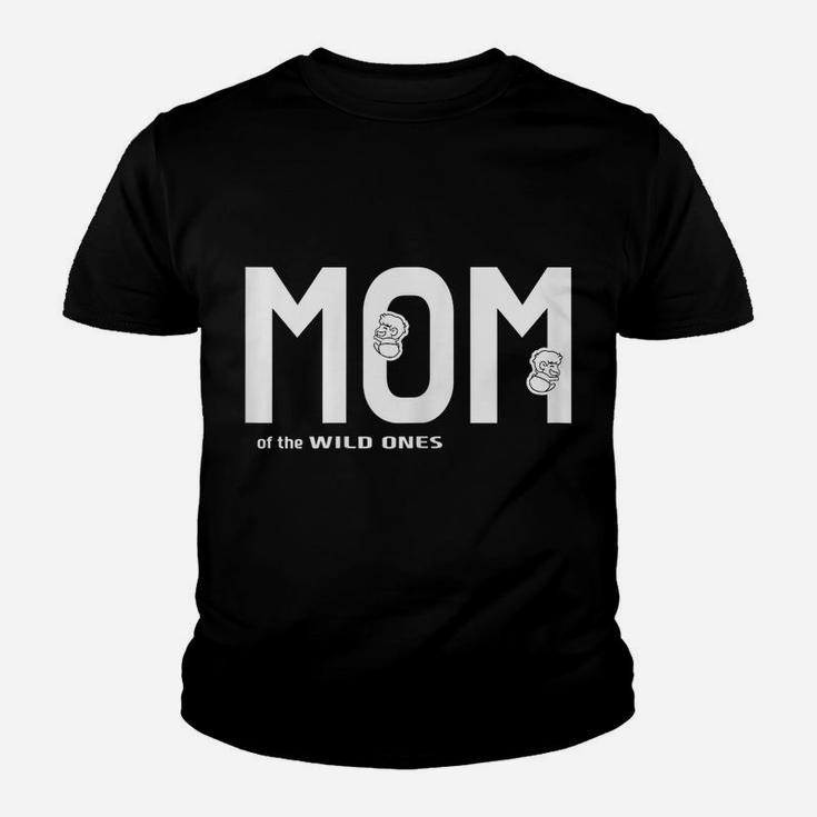 Womens Mom Shirts Funny Tshirts Proud Mother Shirt Gag Parenting Youth T-shirt