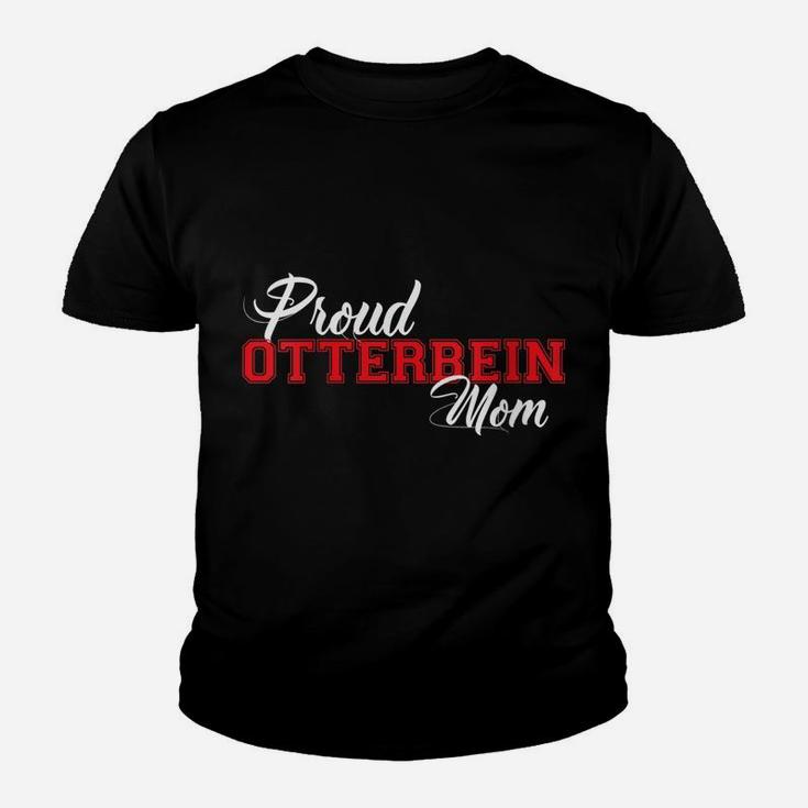 Womens Proud Otterbein Mom For Proud Moms Of Ottterbein Youth T-shirt