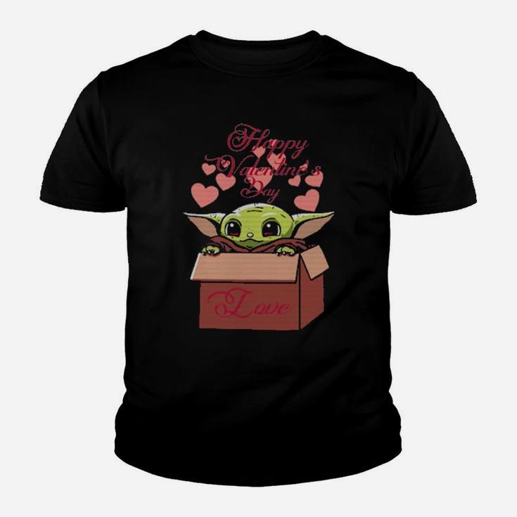 Womens Valentines Day Youth T-shirt