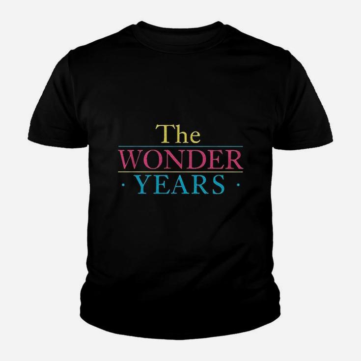 Wonder Years Youth T-shirt
