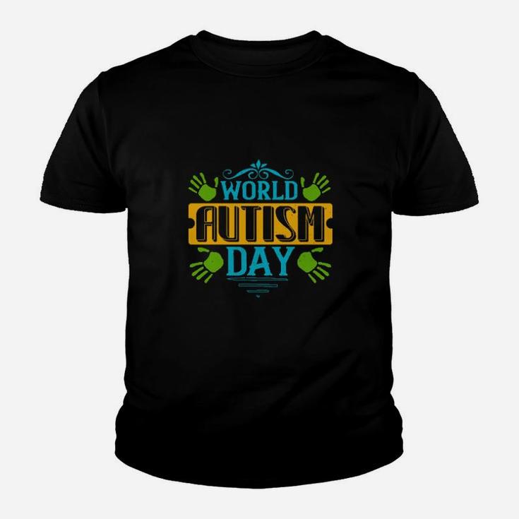 World Autism Day Youth T-shirt