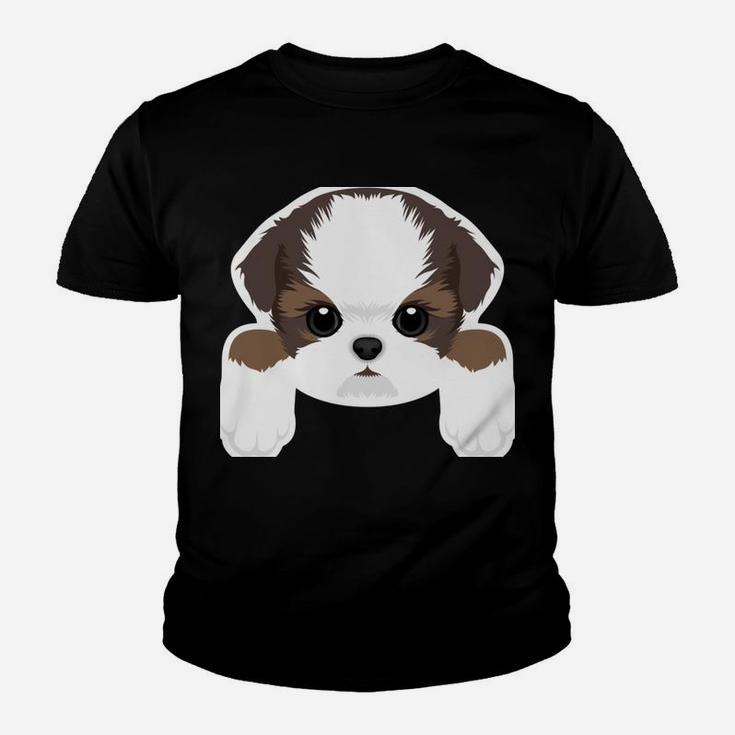 World's Best Shih Tzu Mom Dog Owner Youth T-shirt