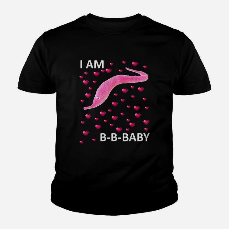Worm I Am Baby Youth T-shirt