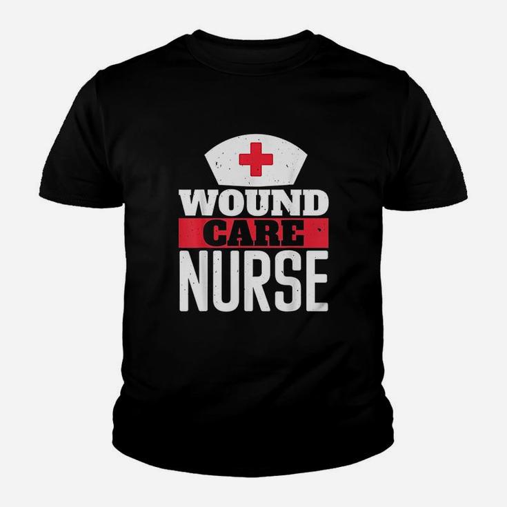 Wound Care Nurse Nursing Healthcare Youth T-shirt