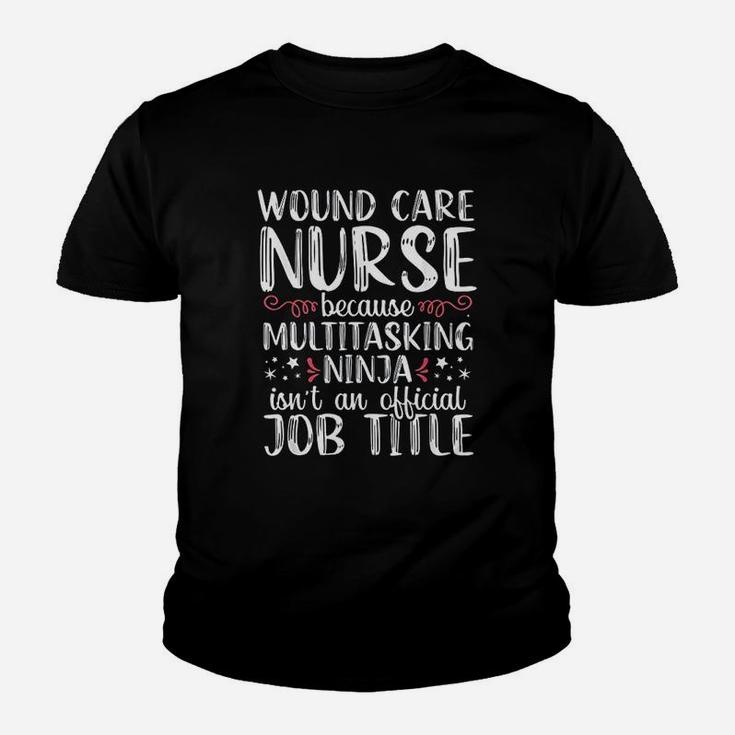Wound Care Nurse Youth T-shirt