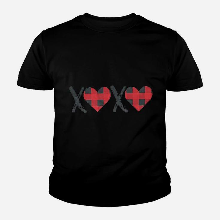 Xoxo Valentines Day Youth T-shirt