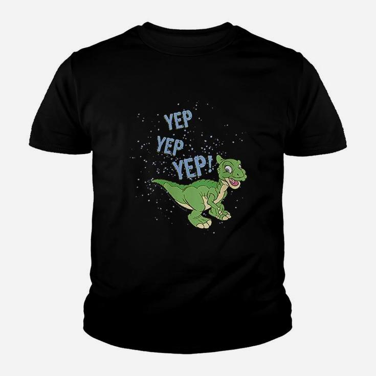 Yep Yep Dinosaur Youth T-shirt