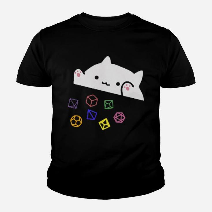 Yes I Really Do Need All These Dice Youth T-shirt