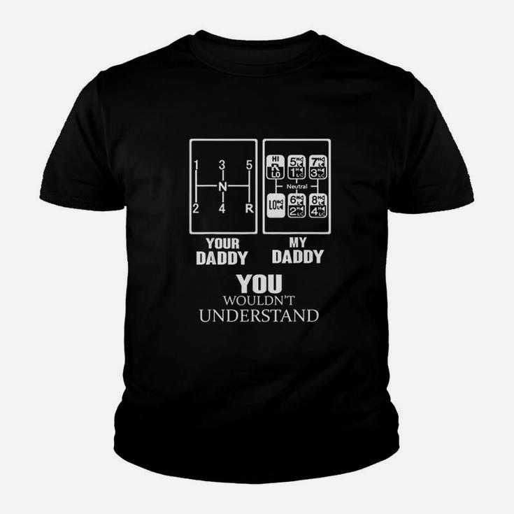 Your Daddy And My Daddy Youth T-shirt