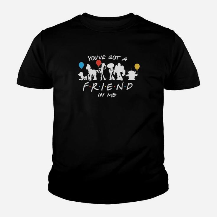Youve Got A Friend In Me Youth T-shirt