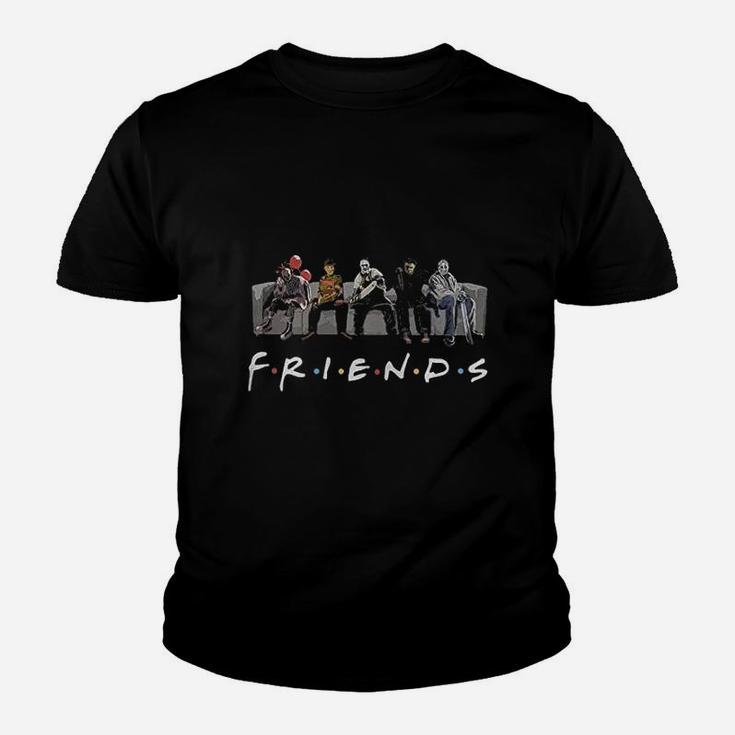 Yuliana Friends Film Style Gift Youth T-shirt