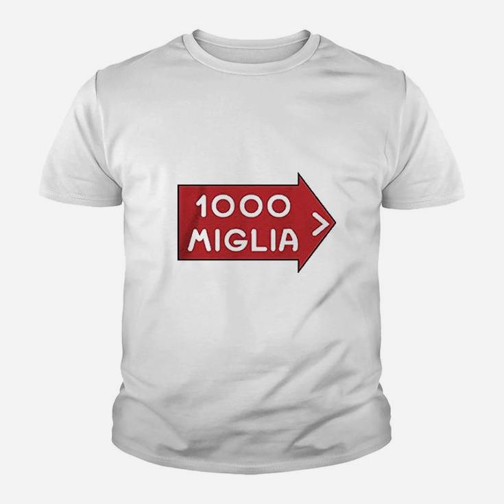 1000 Miglia Youth T-shirt