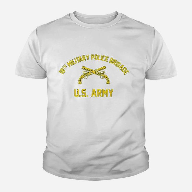 18Th Military Youth T-shirt