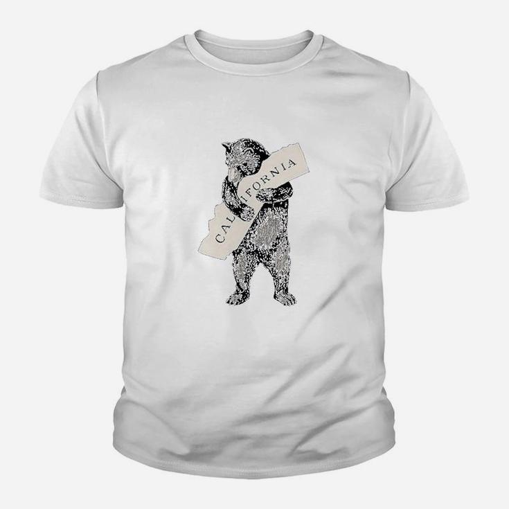 1913 Vintage Cali Bear Youth T-shirt